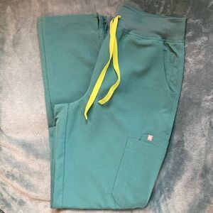 FIGS Cactus High Waisted Yola 2.0 MedTall